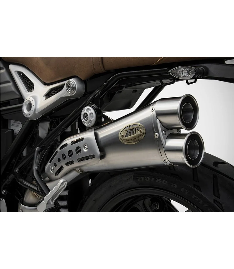 Scarico Slip-On R nineT Scrambler 'Special Edition' dal 2021