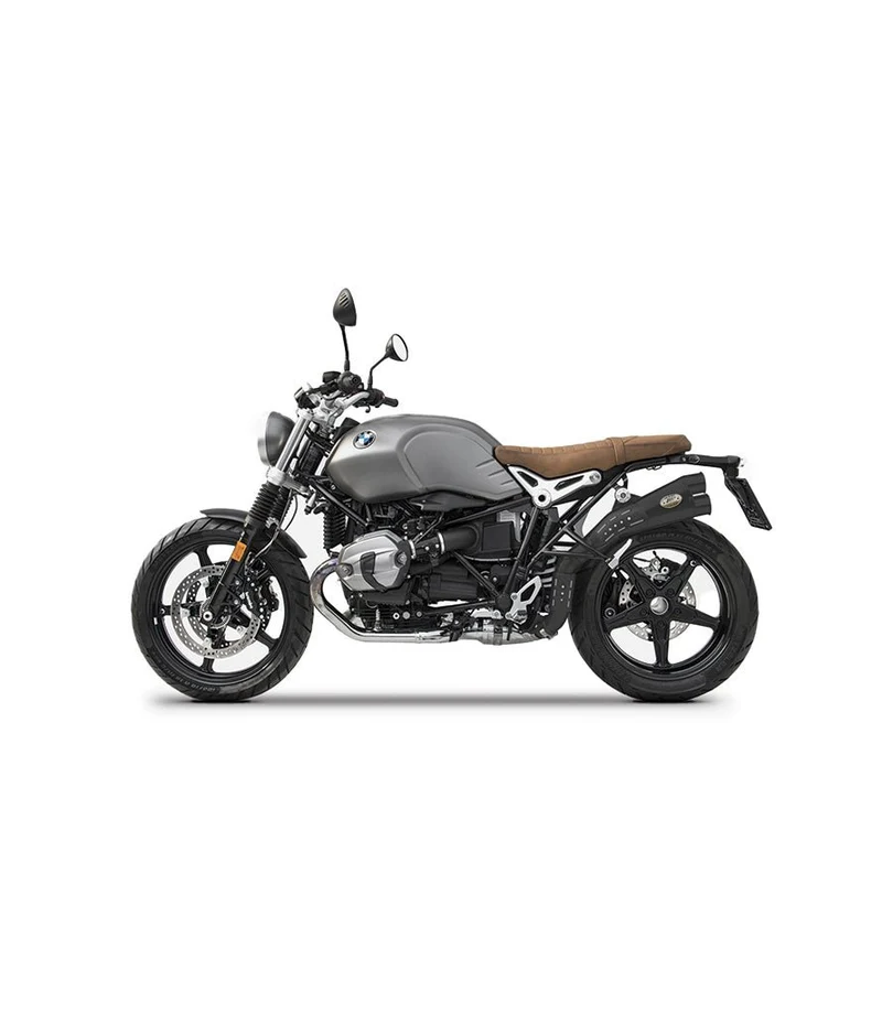 Scarico Slip-On R nineT Scrambler 'Special Edition' dal 2021