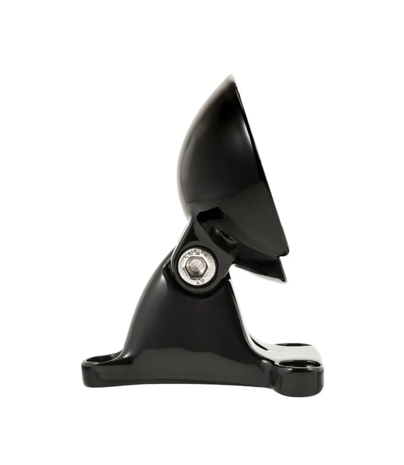 Supporto Fanale Posteriore Regolabile Nero - Motone