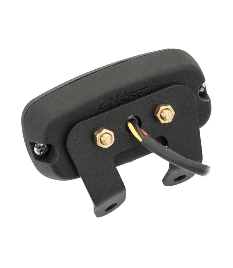 Supporto Fanale Posteriore Nero - Motone