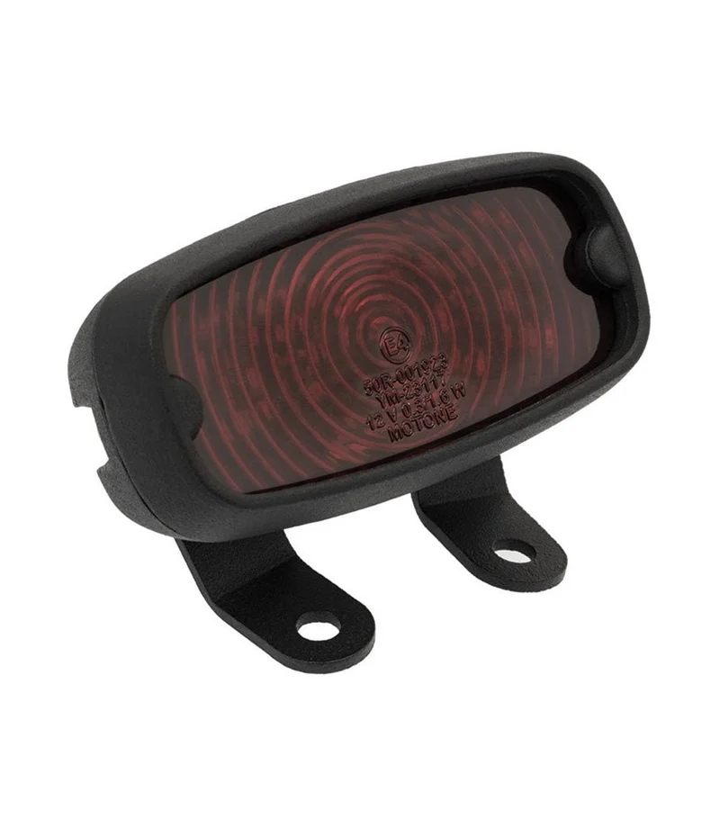 Supporto Fanale Posteriore Nero - Motone