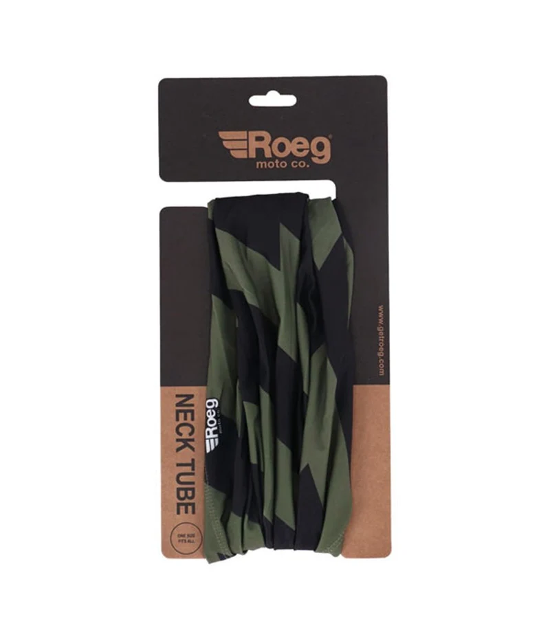 Tunnel Scaldacollo Roeg Bolt Black/Army