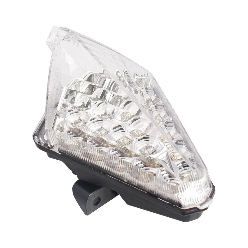 LED Taillight w/Turn Signals For Yamaha R1 07-08,TMAX XP500F 15-16