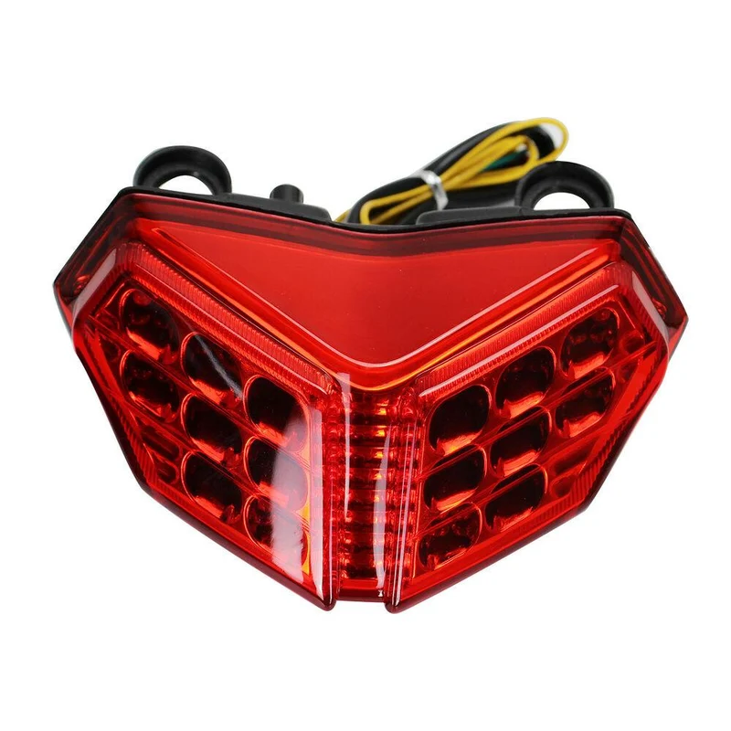 LED Integrated Taillight Turn Signals For Ducati 848/EVO 1098/S/R