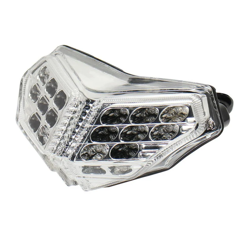 LED Integrated Taillight Turn Signals For Ducati 848/EVO 1098/S/R