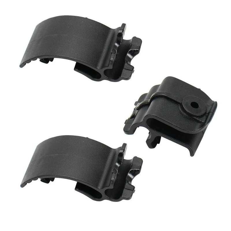 Battery Covers Socket / Barrel Clips For Harley Sportster XL883 1200 2004-2013, 2014-2022