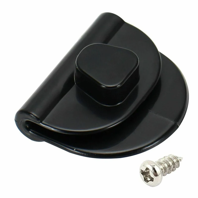 Battery Covers Socket / Barrel Clips For Harley Sportster XL883 1200 2004-2013, 2014-2022