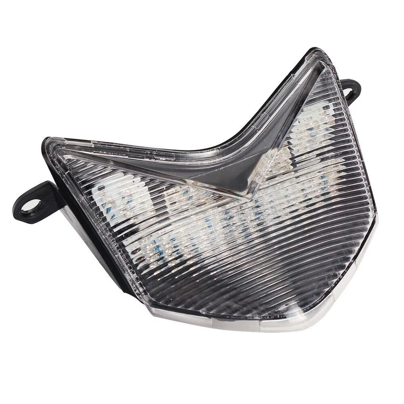 LED Tail Light For KAWASAKI Z750S/ZX-6R 05-06,Ninja ZX-10R 06-07