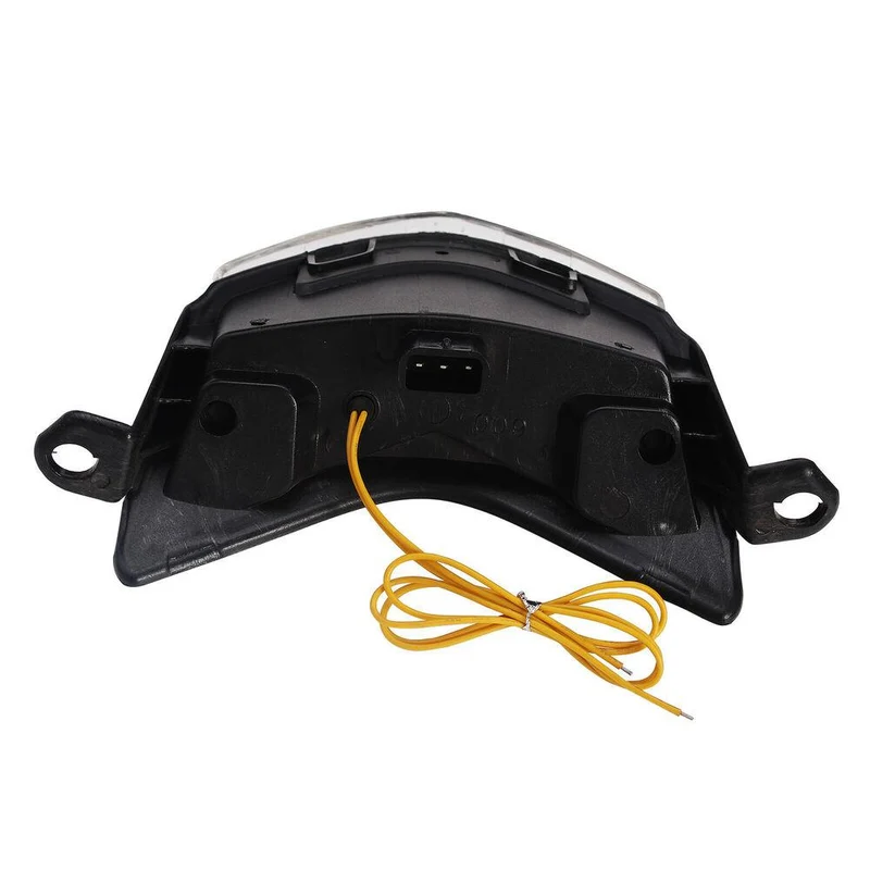 LED Tail Light For KAWASAKI Z750S/ZX-6R 05-06,Ninja ZX-10R 06-07