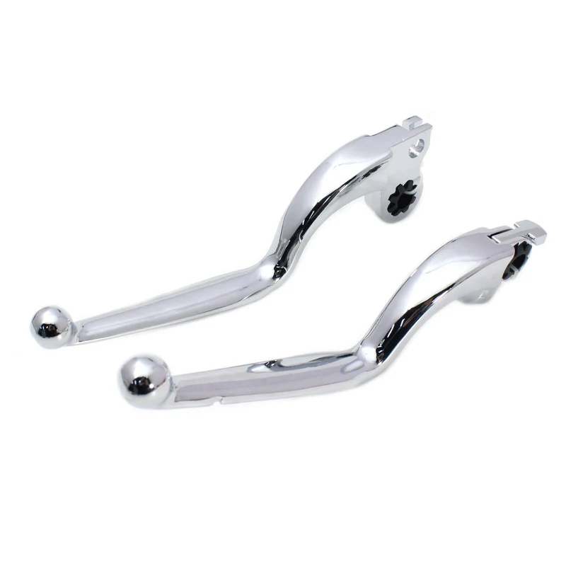 Brake Clutch Levers For Indian Chief Classic 14-17, Chieftain 14-17, Roadmaster 15-17, Springfield 16-17
