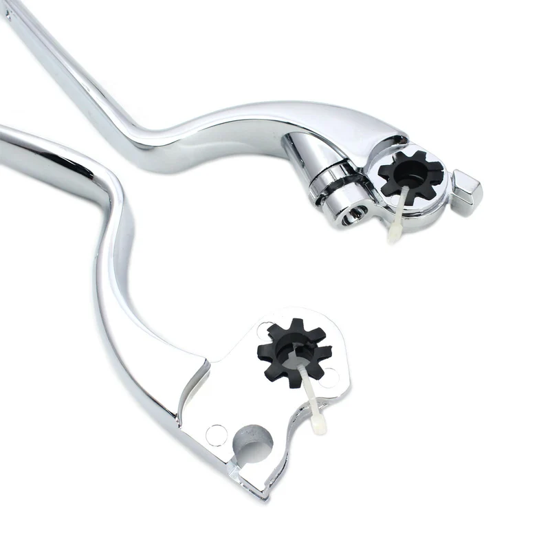 Brake Clutch Levers For Indian Chief Classic 14-17, Chieftain 14-17, Roadmaster 15-17, Springfield 16-17