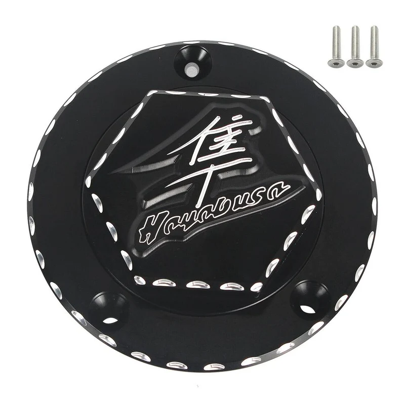 Tank Fuel Gas Cap For Suzuki GSX1300R Hayabusa Gen 2 2008-2020 3D Engraved