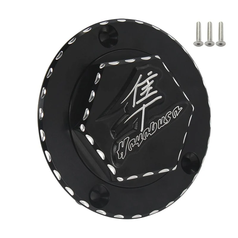 Tank Fuel Gas Cap For Suzuki GSX1300R Hayabusa Gen 2 2008-2020 3D Engraved