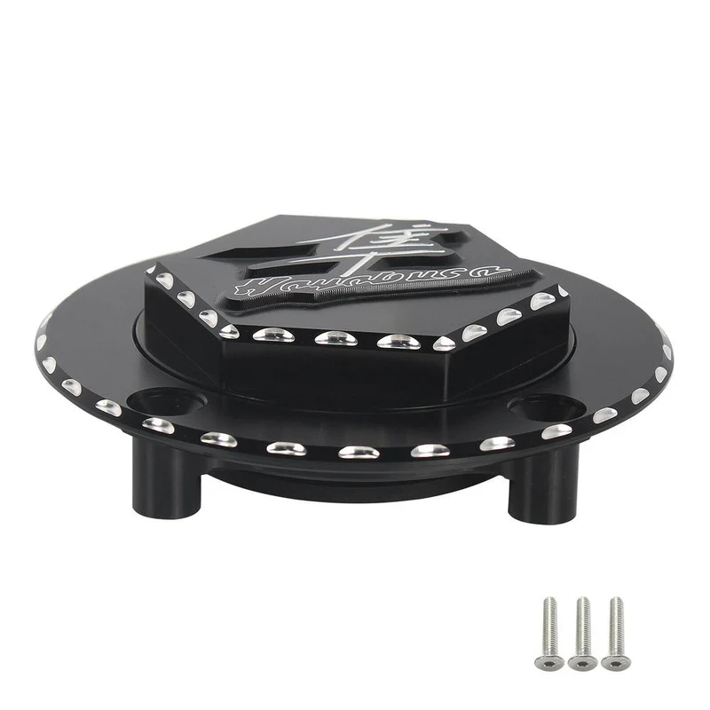 Tank Fuel Gas Cap For Suzuki GSX1300R Hayabusa Gen 2 2008-2020 3D Engraved