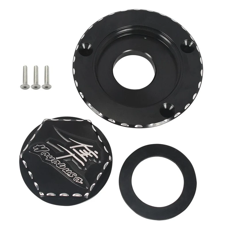 Tank Fuel Gas Cap For Suzuki GSX1300R Hayabusa Gen 2 2008-2020 3D Engraved