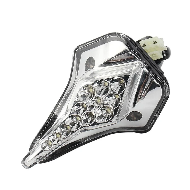 12V LED Pilot Light For Yamaha YZF-R6 2008-2016 Upper Running Light