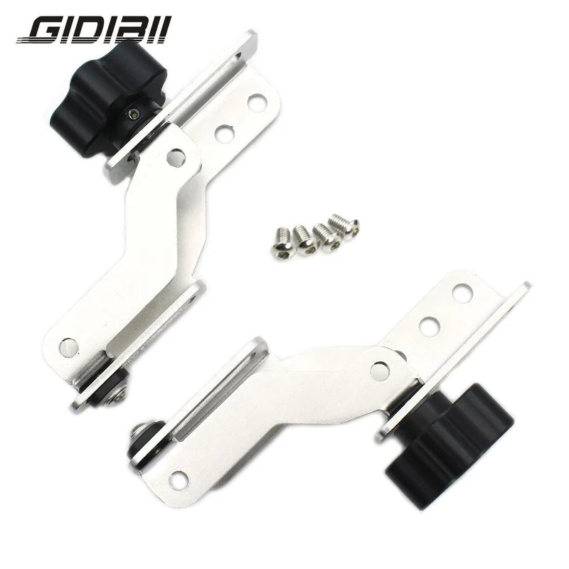 Adjustable Windshield Bracket For Suzuki V-Strom DL1000 14-19