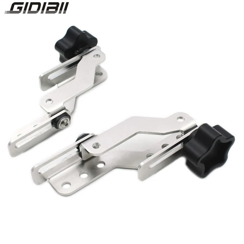 Adjustable Windshield Bracket For Suzuki V-Strom DL1000 14-19