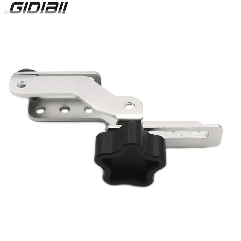 Adjustable Windshield Bracket For Suzuki V-Strom DL1000 14-19