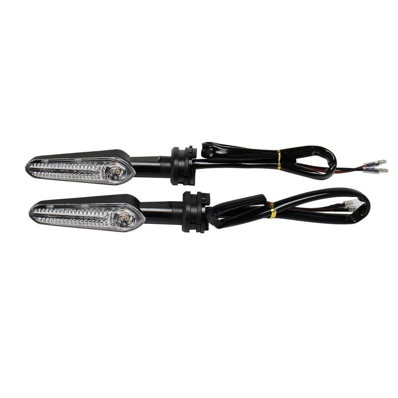LED Turn Signals Indicator For Yamaha FZ/MT07 MT09 MT10 YZF/R1/R6/R7 XJ6 XSR 700