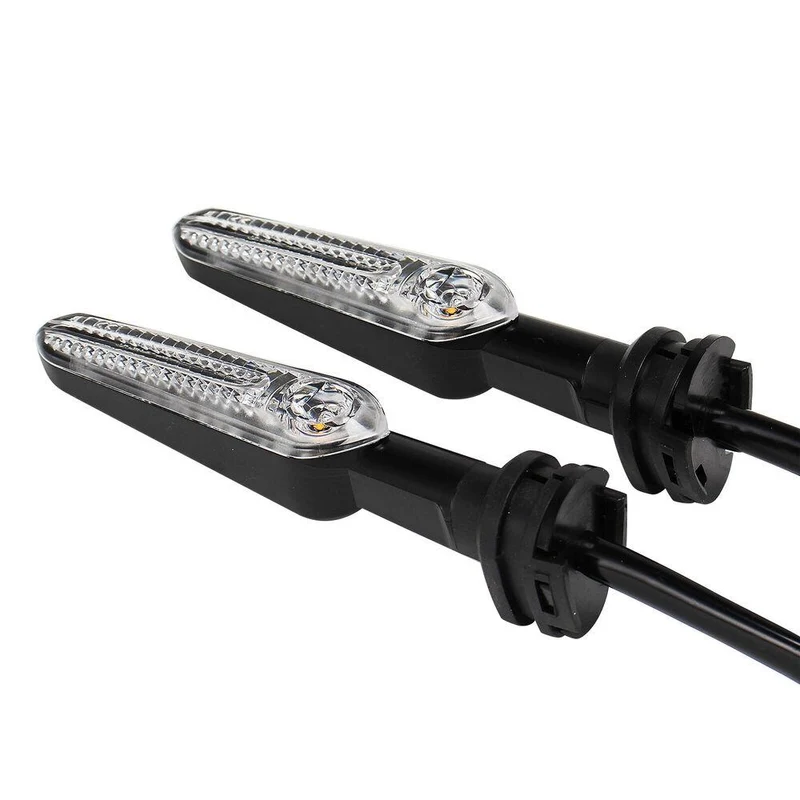 LED Turn Signals Indicator For Yamaha FZ/MT07 MT09 MT10 YZF/R1/R6/R7 XJ6 XSR 700