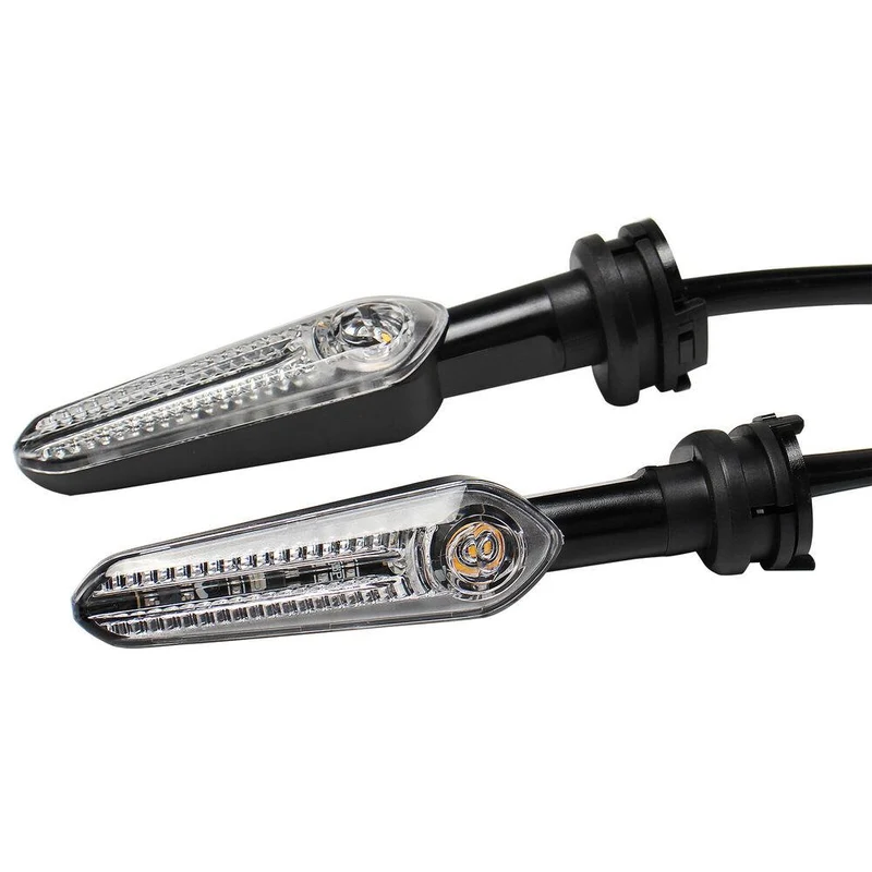 LED Turn Signals Indicator For Yamaha FZ/MT07 MT09 MT10 YZF/R1/R6/R7 XJ6 XSR 700