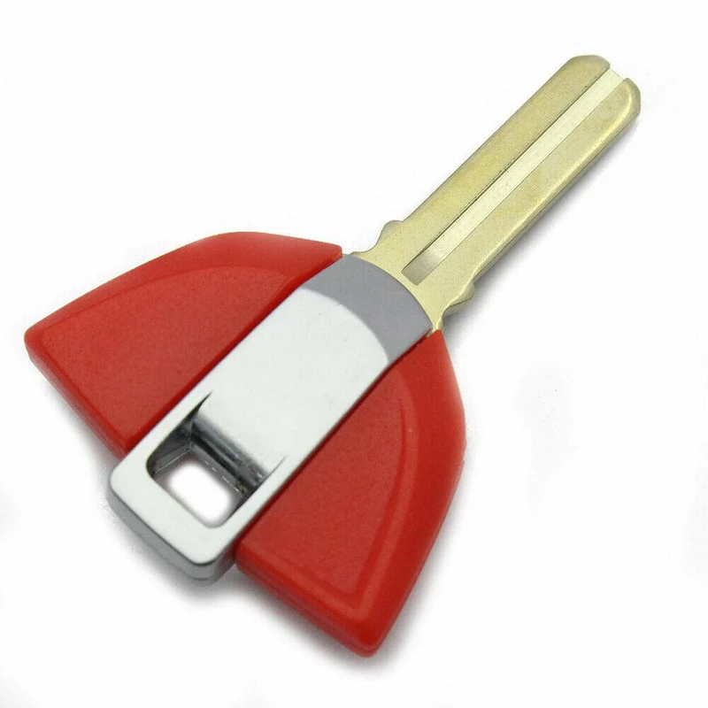 Blank Key Uncut Blade For BMW K1600GT/L R1200RT LC R1200GS ADV S1000R/RR