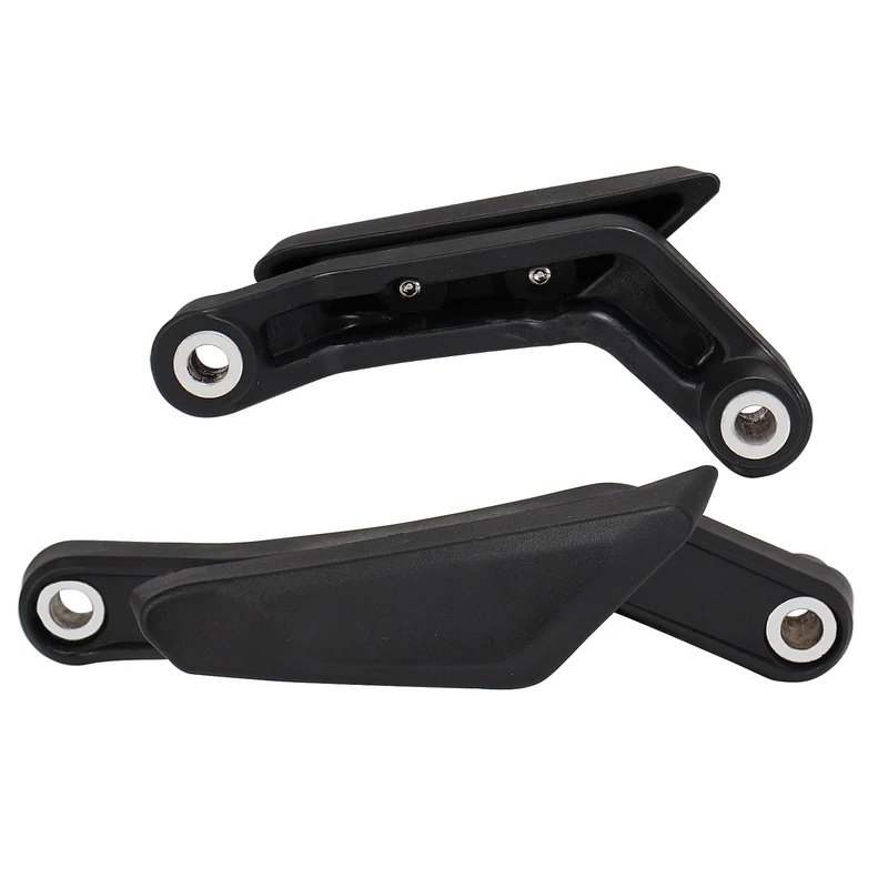 Frame Sliders For Trident 660 Protector Kit Fairing Guard Falling Protection