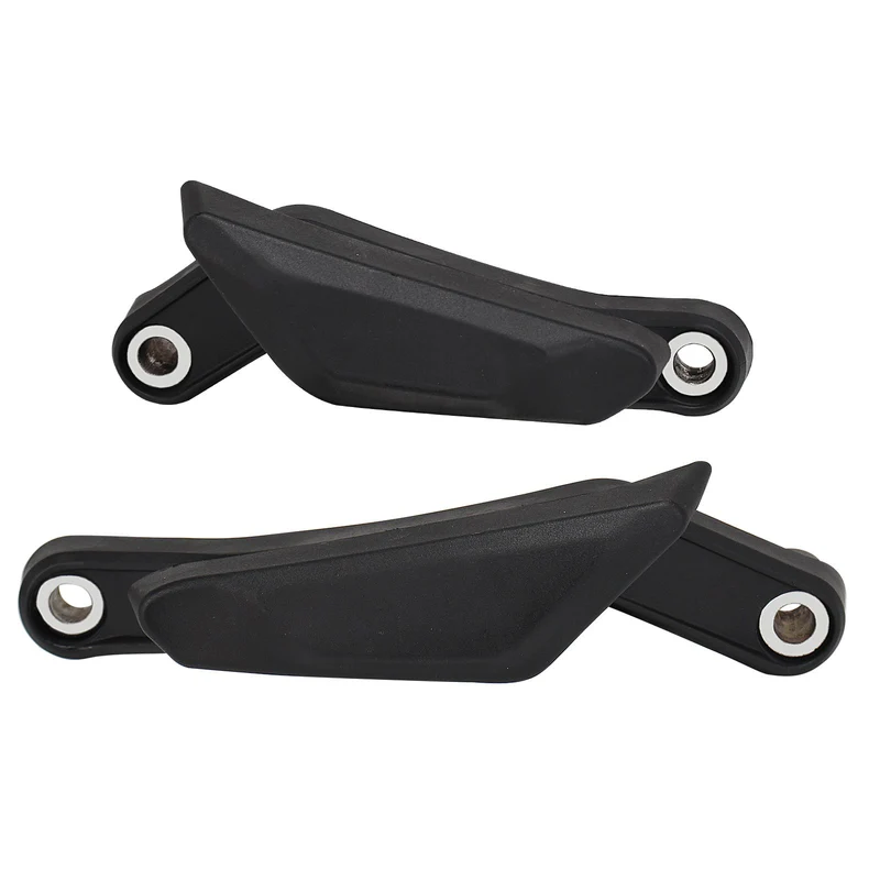 Frame Sliders For Trident 660 Protector Kit Fairing Guard Falling Protection