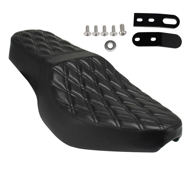 Two-up Seat For Honda REBEL CMX300 CMX500 2017-2022 Dual Cushion