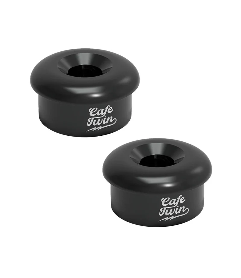 Kit Specchietti Bar End Rocker con Adattatori per Speed 400 e Scrambler 400 X