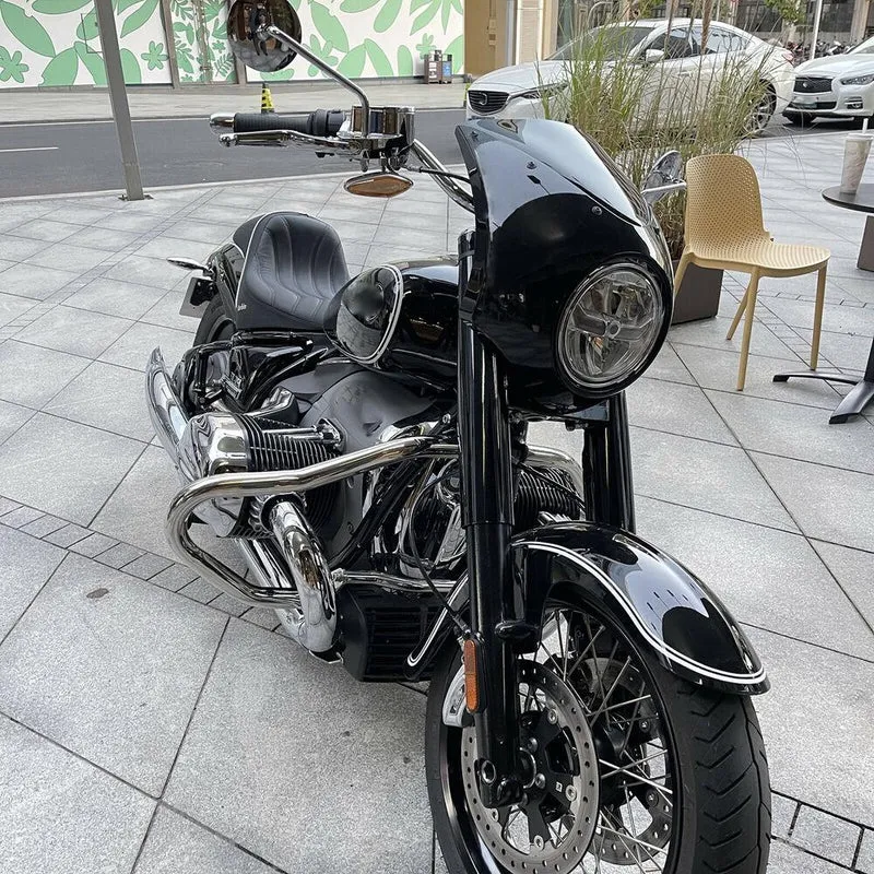 Headlight Cockpit Fairing Sport Windshield For BMW R18 2020+