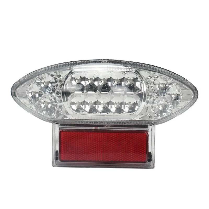 LED Taillight Turn Signals For Suzuki GSXR1300 Hayabusa 99-07,08-20