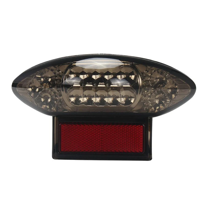 LED Taillight Turn Signals For Suzuki GSXR1300 Hayabusa 99-07,08-20