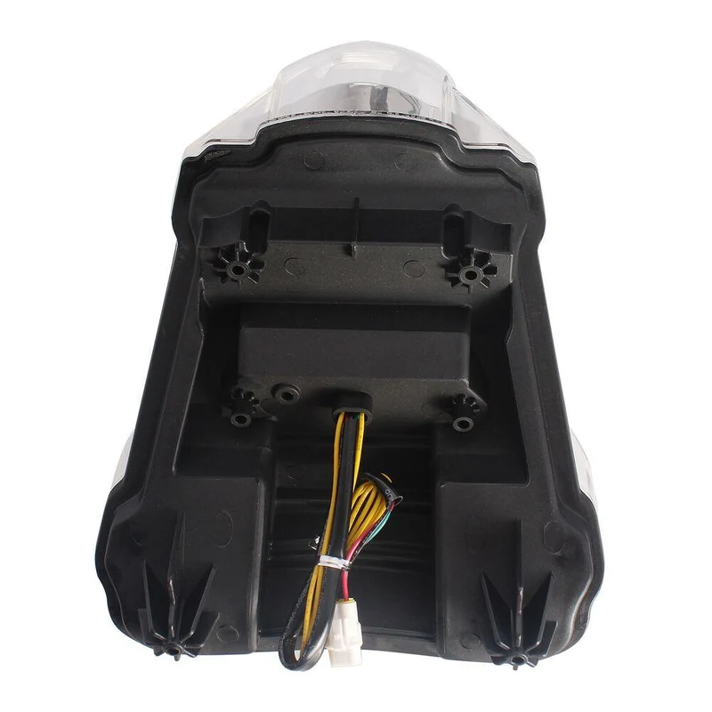 LED Taillight Turn Signals For Suzuki GSXR1300 Hayabusa 99-07,08-20