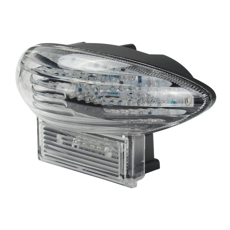 LED Taillight Turn Signals For Suzuki GSXR1300 Hayabusa 99-07,08-20