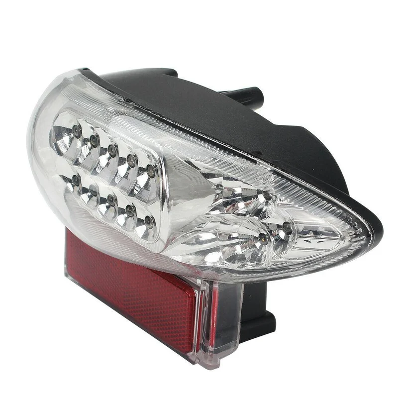 LED Taillight Turn Signals For Suzuki GSXR1300 Hayabusa 99-07,08-20
