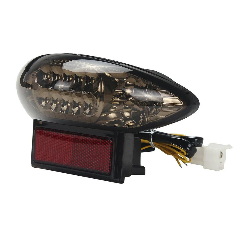 LED Taillight Turn Signals For Suzuki GSXR1300 Hayabusa 99-07,08-20