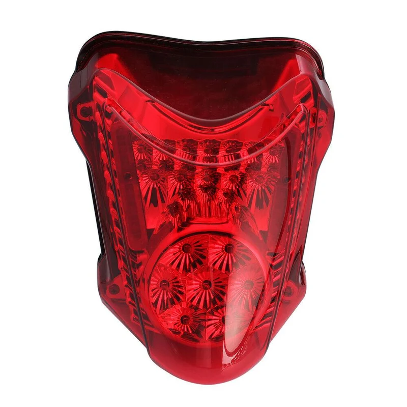 LED Taillight Turn Signals For Suzuki GSXR1300 Hayabusa 99-07,08-20