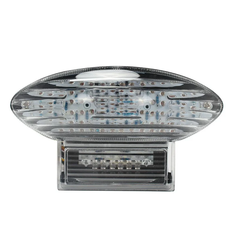 LED Taillight Turn Signals For Suzuki GSXR1300 Hayabusa 99-07,08-20