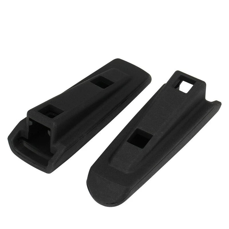 Front Footrest Pad Footpeg Rubber For BMW F900R/XR,F800S,R NineT,R1200R,R1250RS
