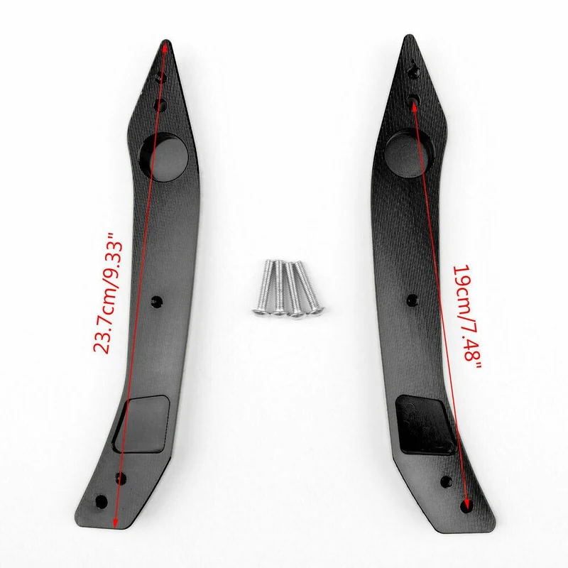 Windshield Covers For YAMAHA X-MAX 125 250 300 400 Windscreen Deflectors