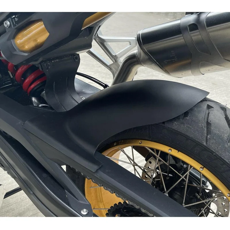 Rear Hugger Wheel Fender Mudguard For BMW F750GS F850GS 2018-2021