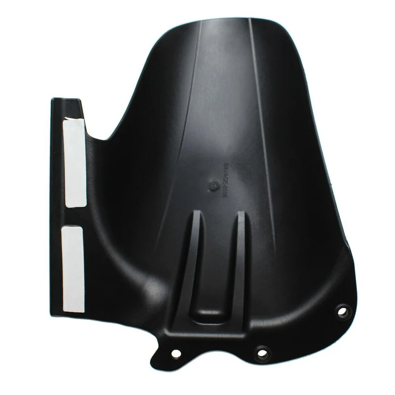 Rear Hugger Wheel Fender Mudguard For BMW F750GS F850GS 2018-2021