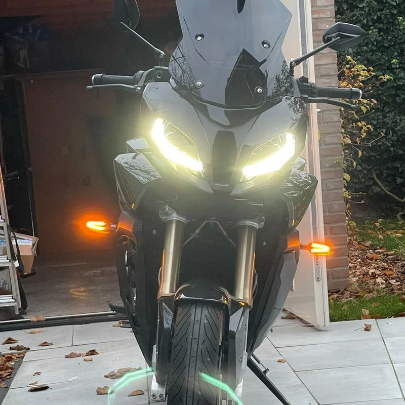 LED Turn Signals For BMW R1250GS/ADV,S1000R/RR/XR,F900R/XR