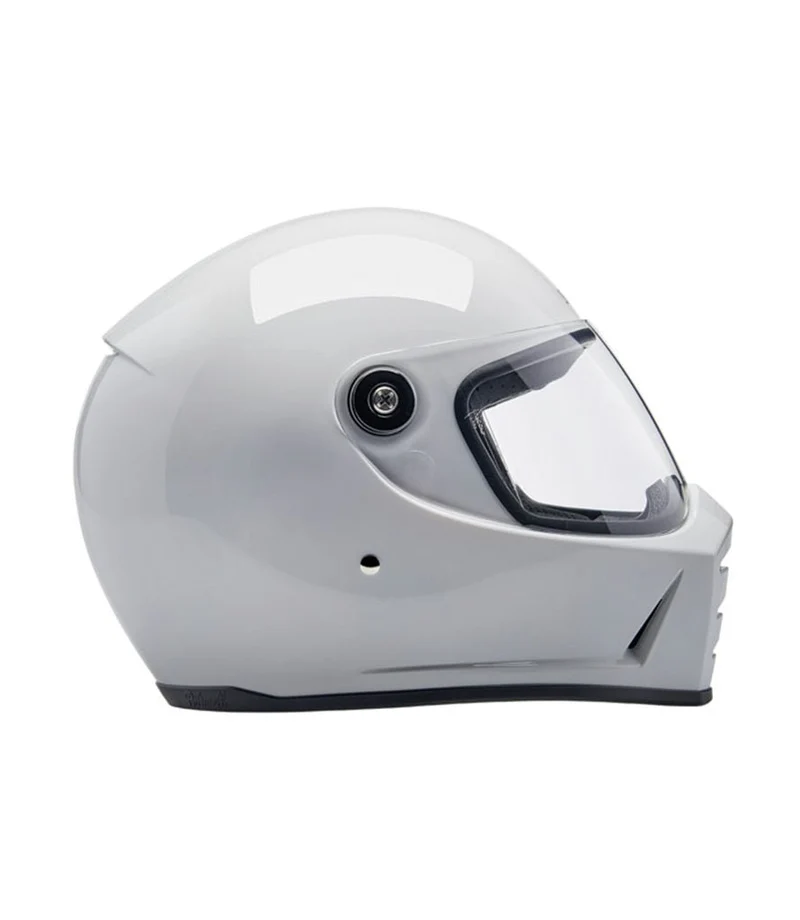 Casco Biltwell Lane Splitter Bianco