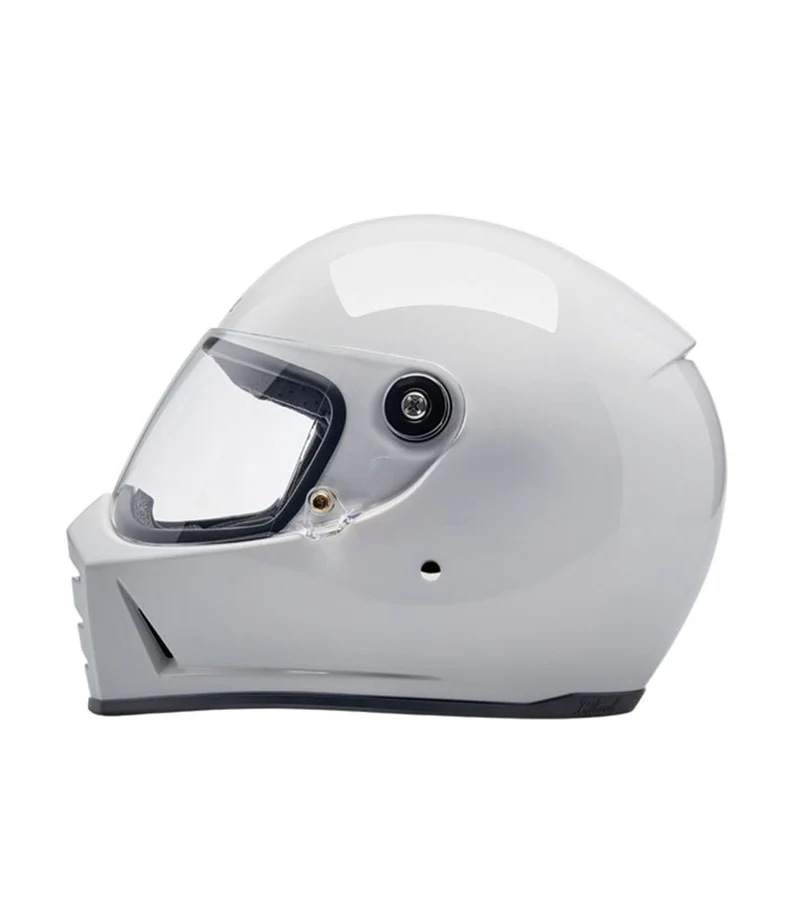 Casco Biltwell Lane Splitter Bianco