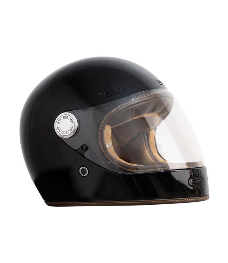 Casco Integrale Roadster III Nero Lucido - By City