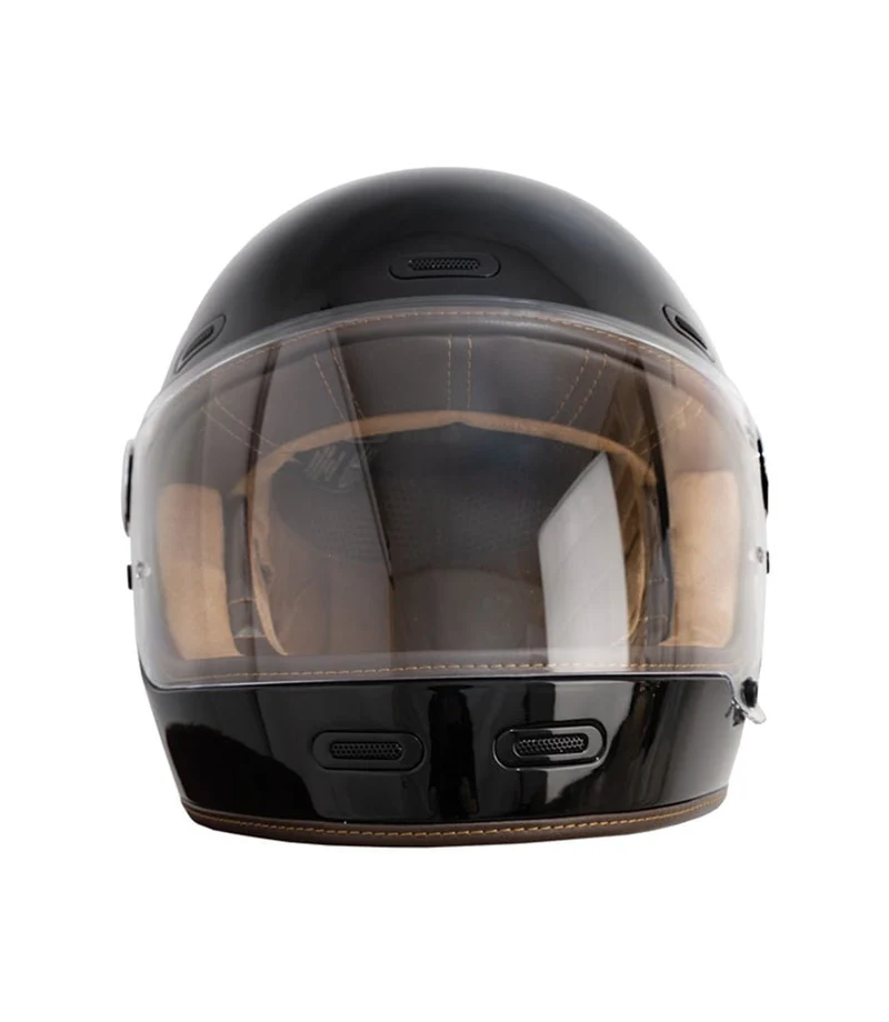 Casco Integrale Roadster III Nero Lucido - By City