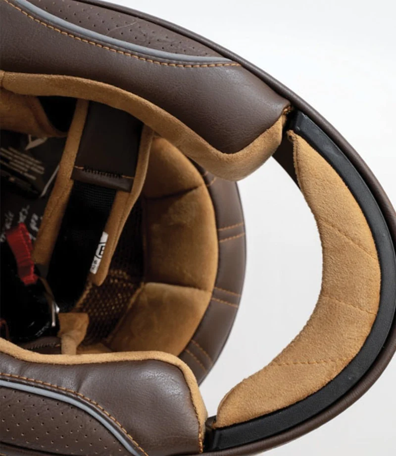 Casco Integrale Roadster III Nero Lucido - By City